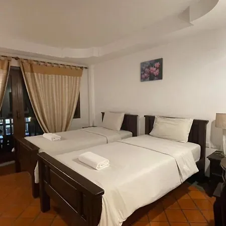 דירות חוף ג'ומטיין Suansukpattaya מראה חיצוני תמונה