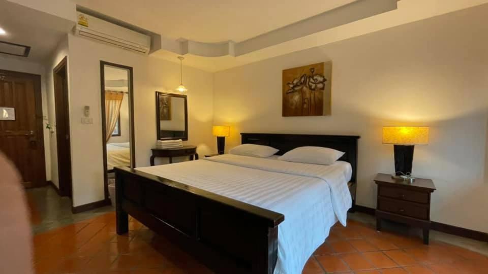 Suansukpattaya Apartment Jomtien Beach