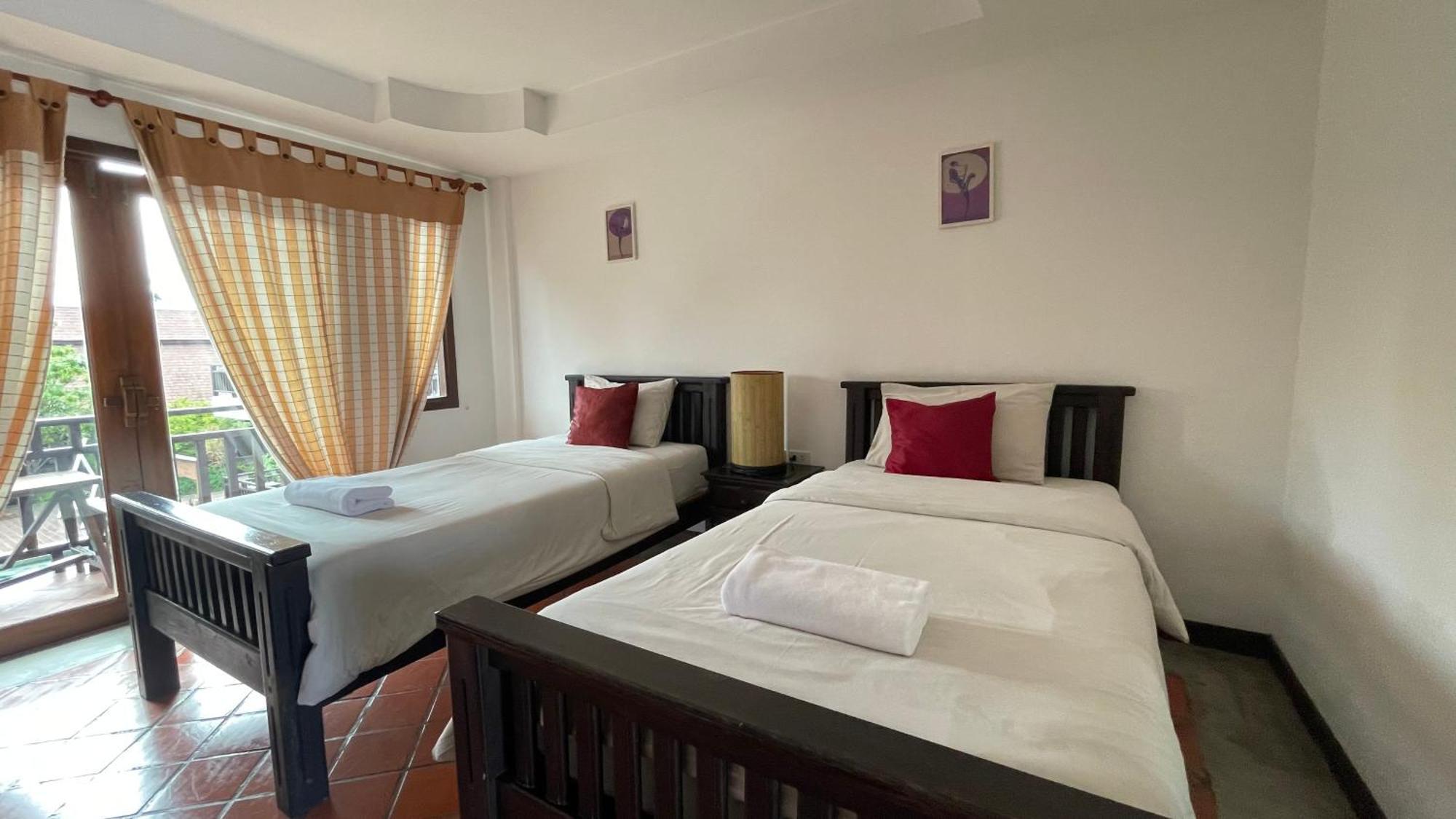 Suansukpattaya Apartment Jomtien Beach