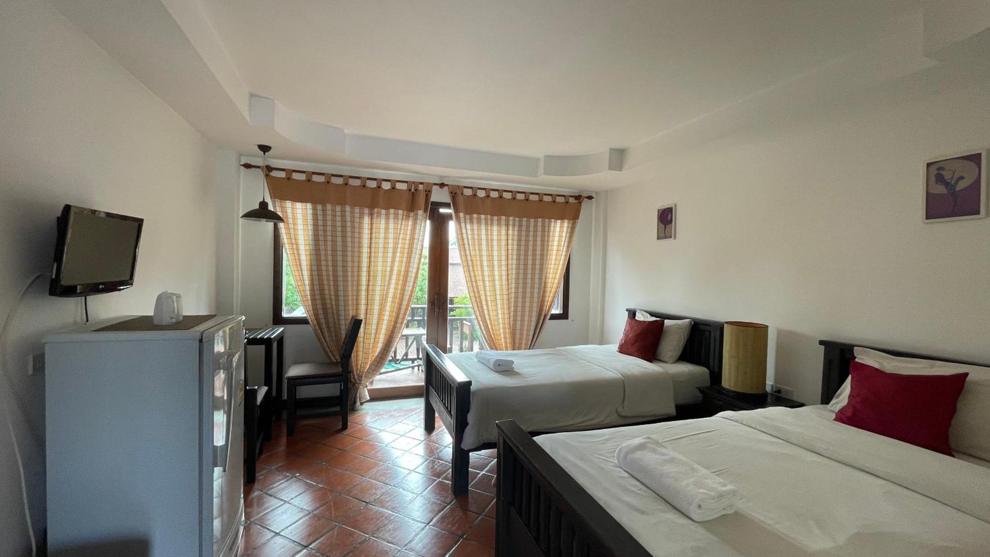 Suansukpattaya Apartment Jomtien Beach