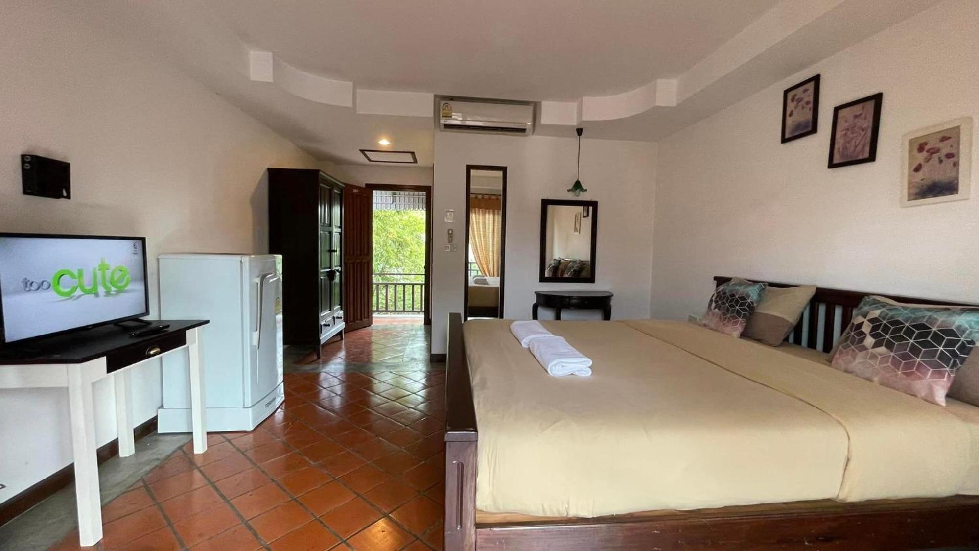 Suansukpattaya Apartment Jomtien Beach