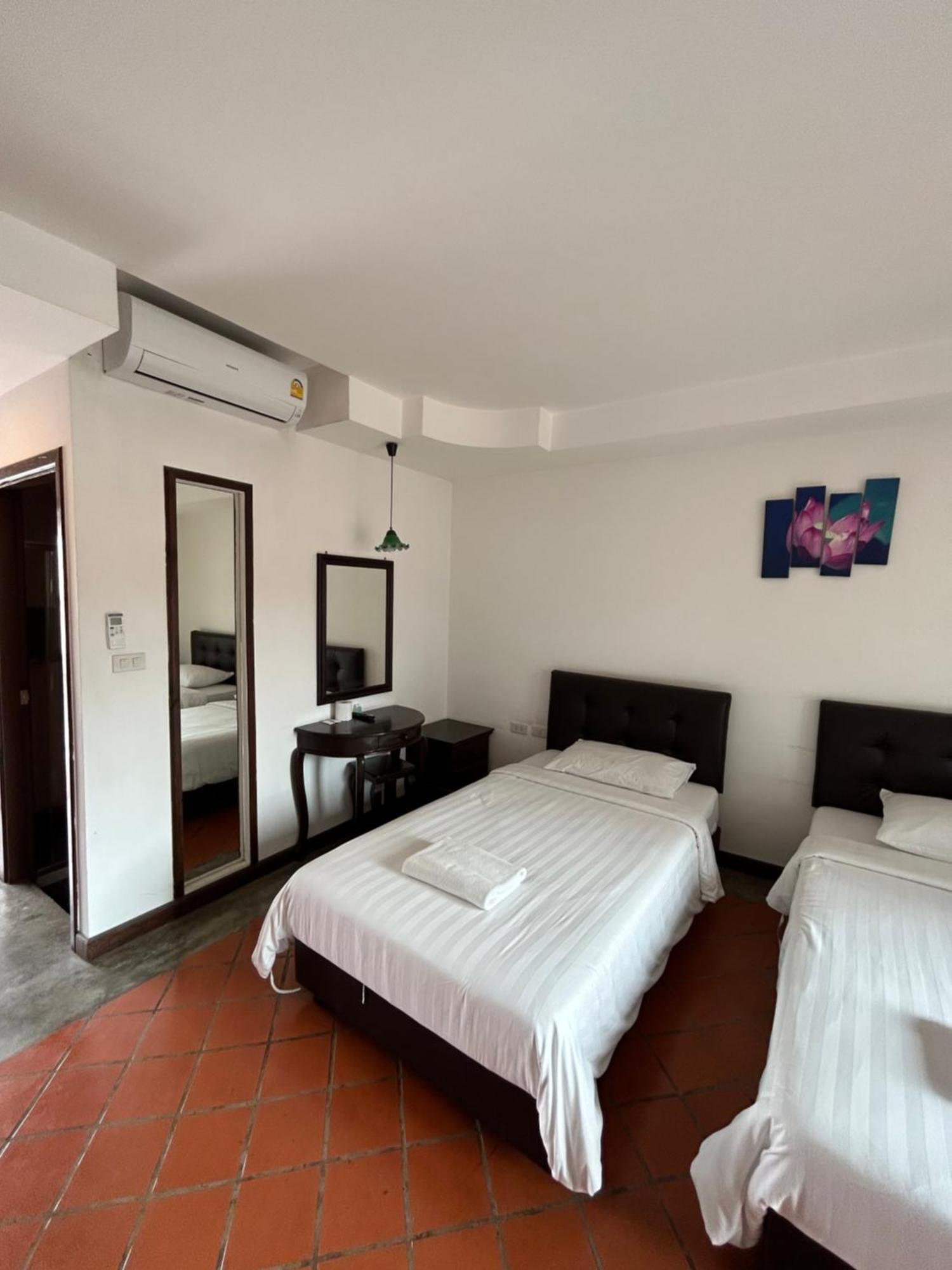 Suansukpattaya Apartment Jomtien Beach